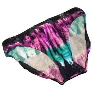 Island Escape bikini bottom swim